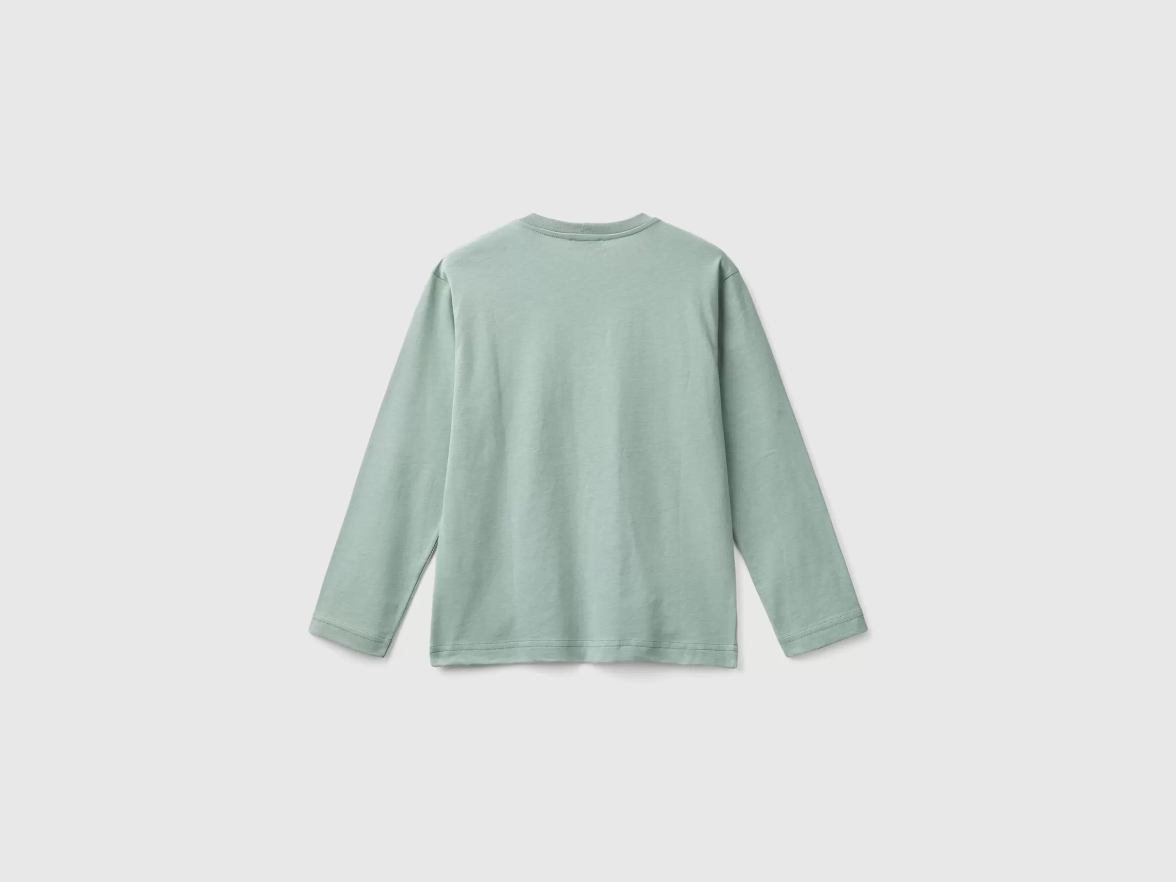 United Colors of Benetton Warm t-shirt with logo print