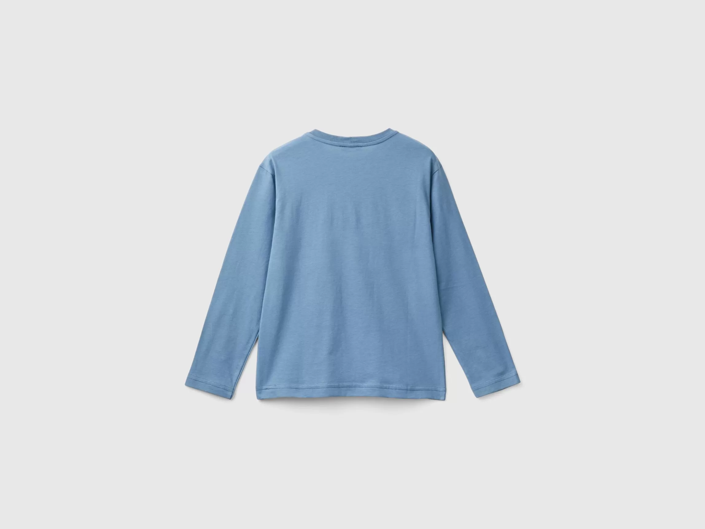 United Colors of Benetton Warm t-shirt with logo print