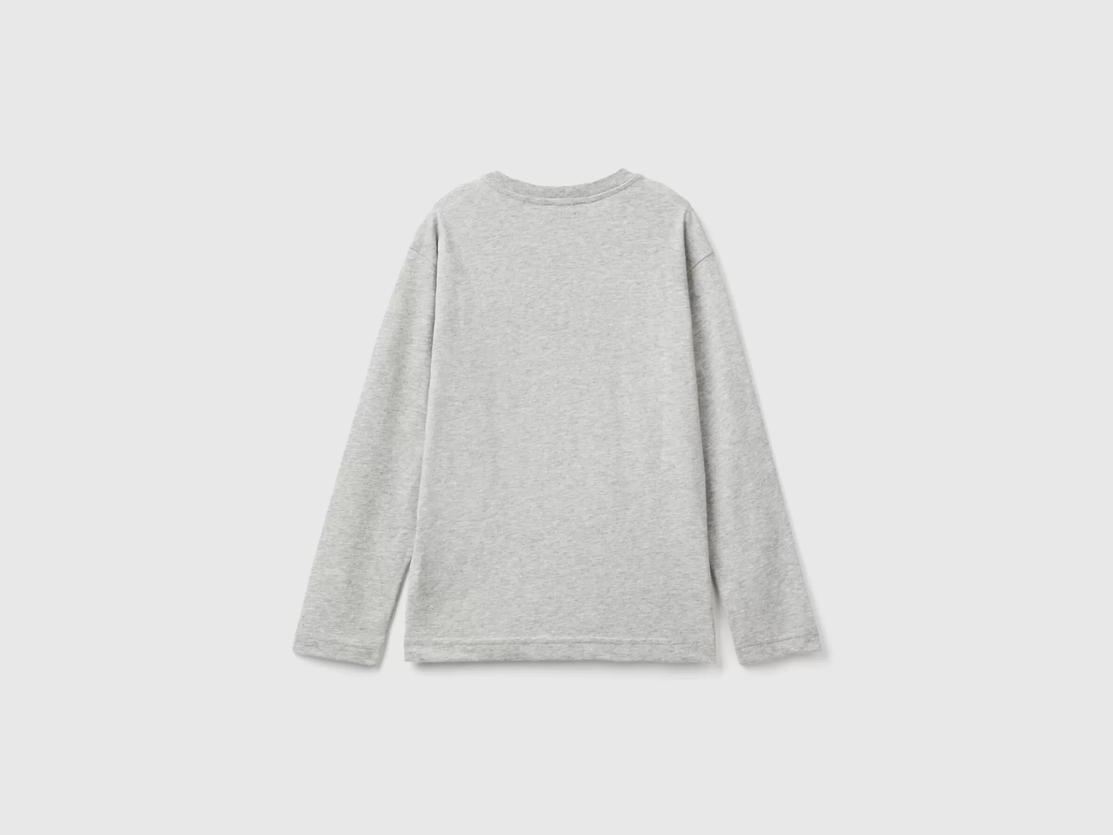 United Colors of Benetton Warm t-shirt with logo print