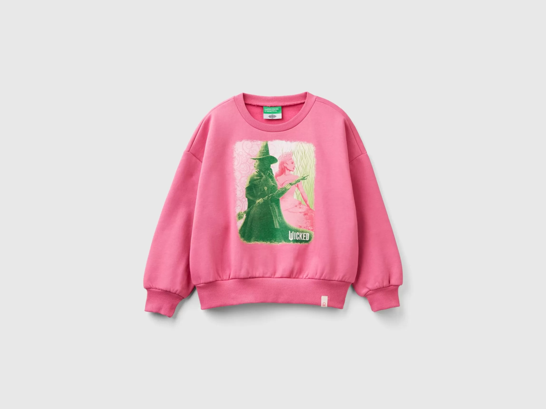 United Colors of Benetton Wicked ©Universal City Studios LLC sweatshirt