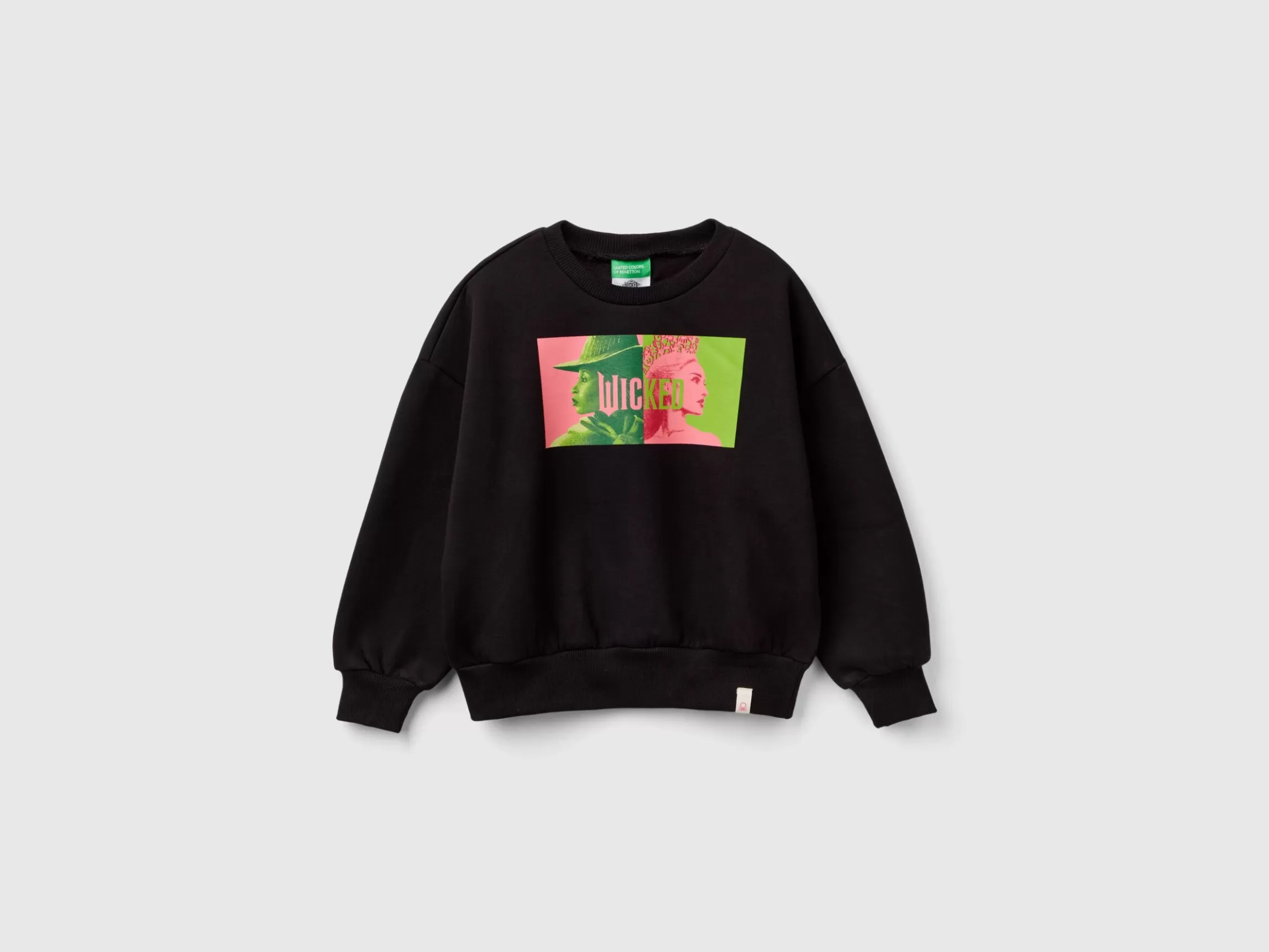 United Colors of Benetton Wicked ©Universal City Studios LLC sweatshirt