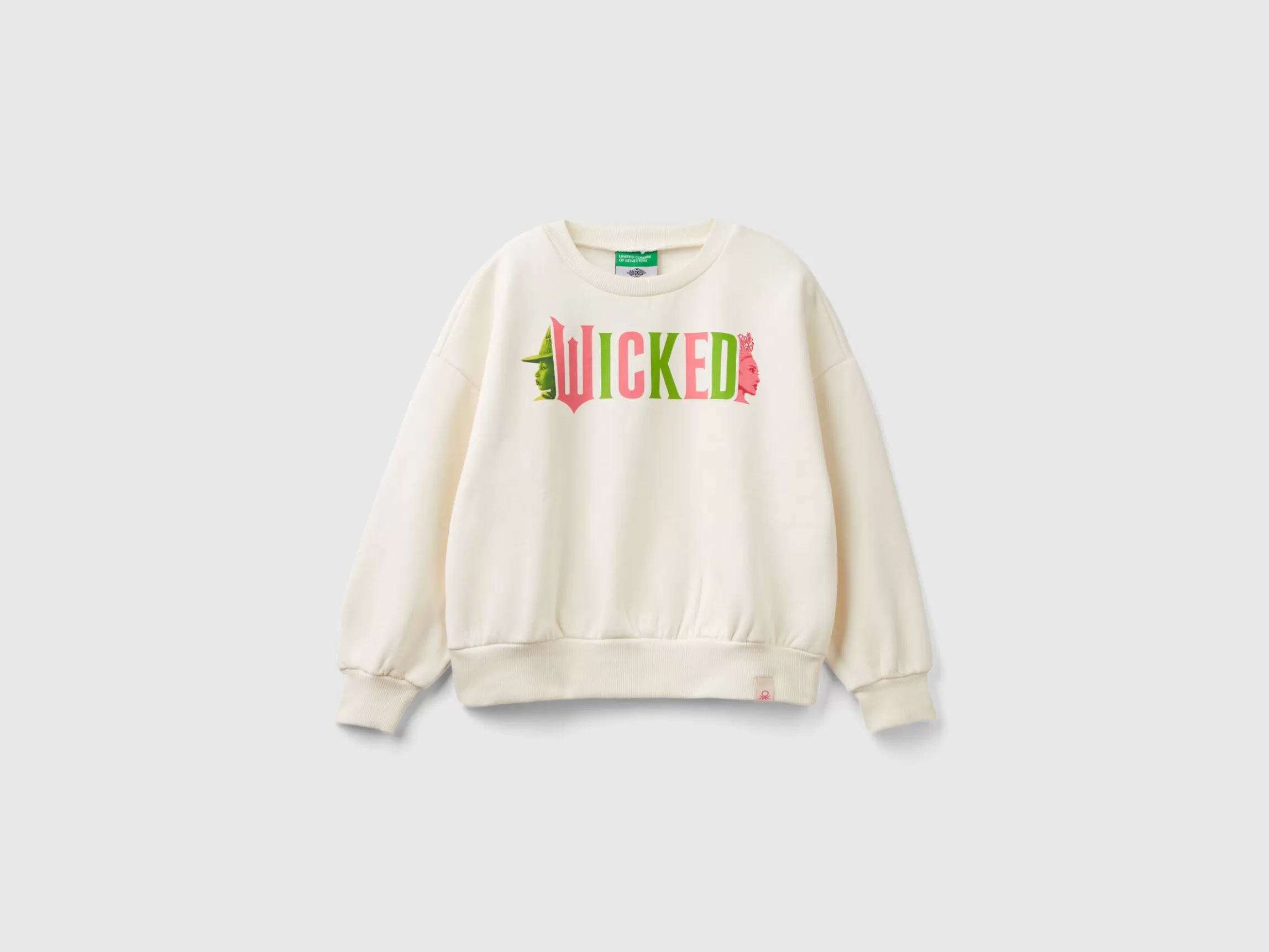 United Colors of Benetton Wicked ©Universal City Studios LLC sweatshirt