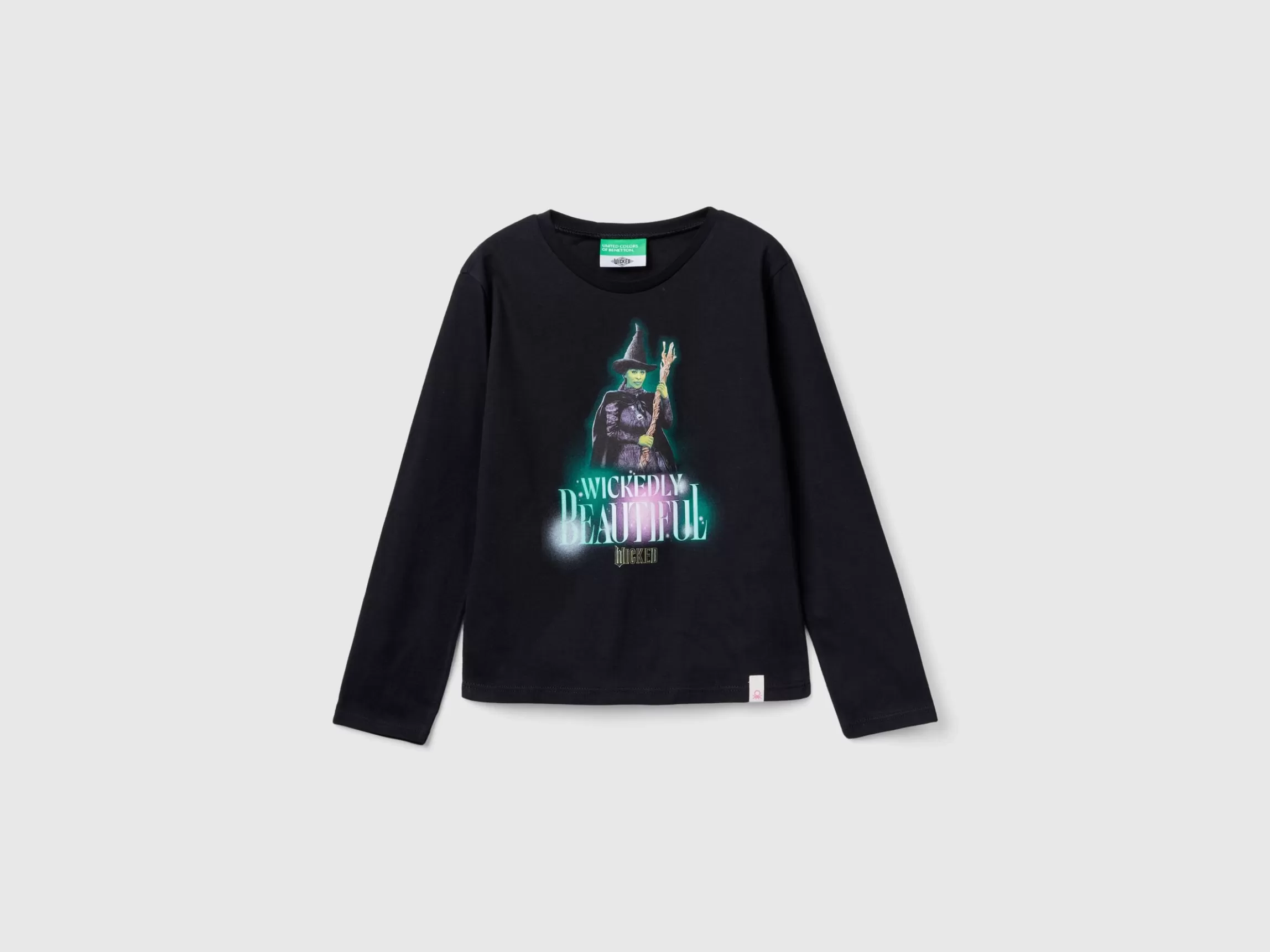 United Colors of Benetton Wicked ©Universal City Studios LLC t-shirt