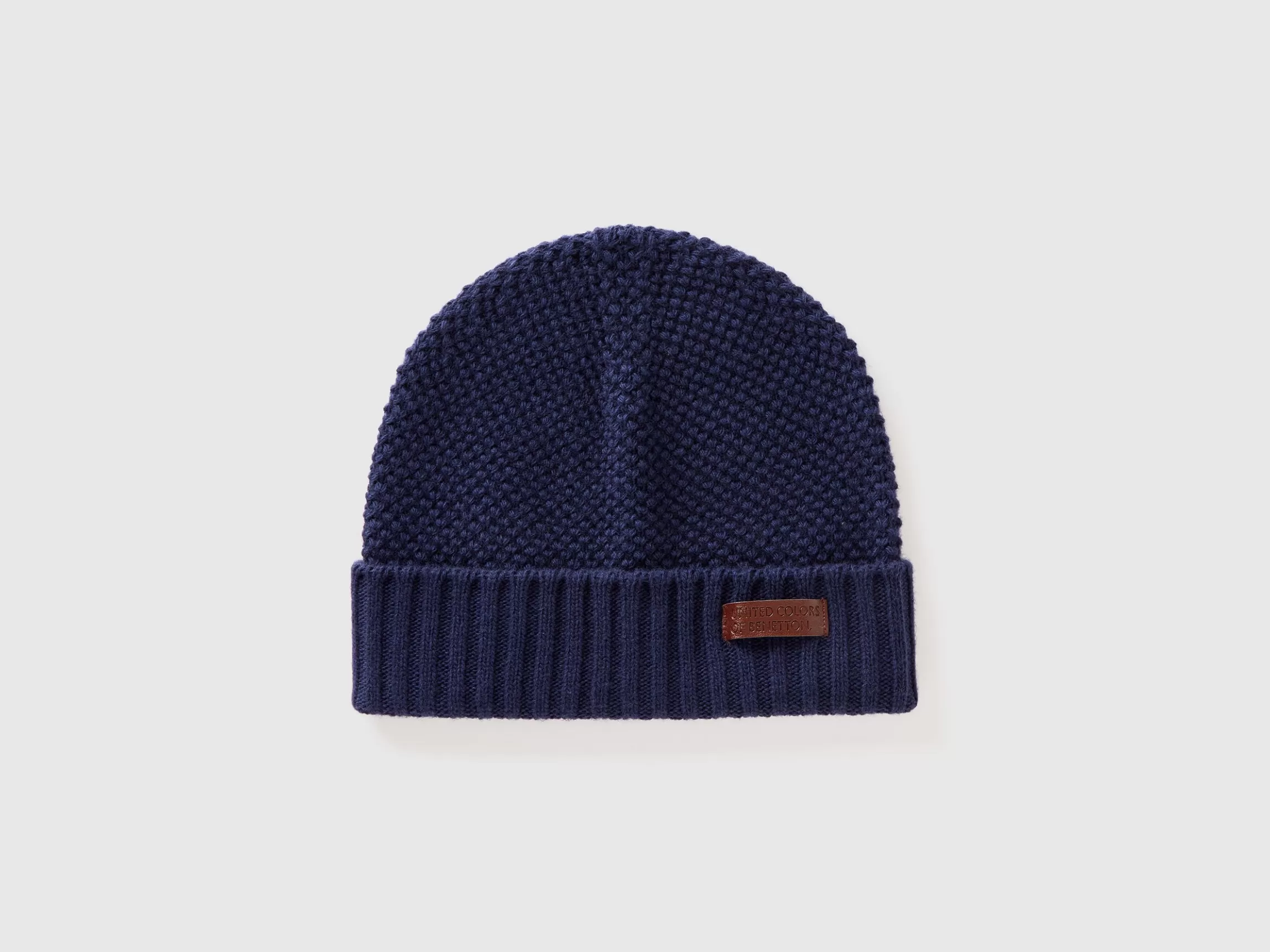 United Colors of Benetton Wool blend hat