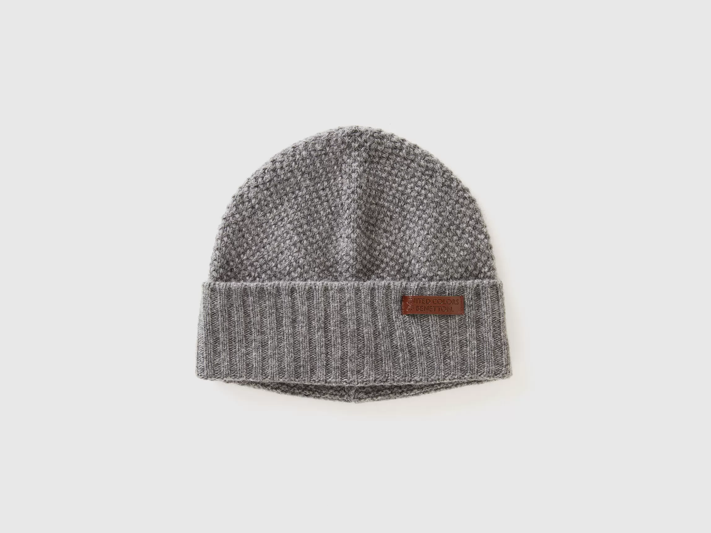 United Colors of Benetton Wool blend hat