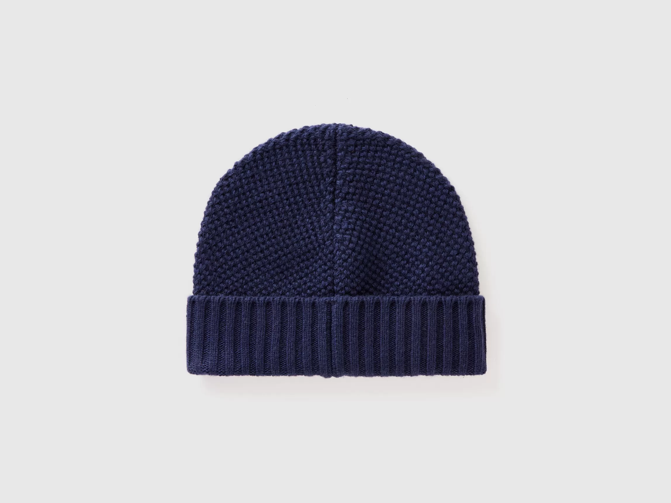 United Colors of Benetton Wool blend hat
