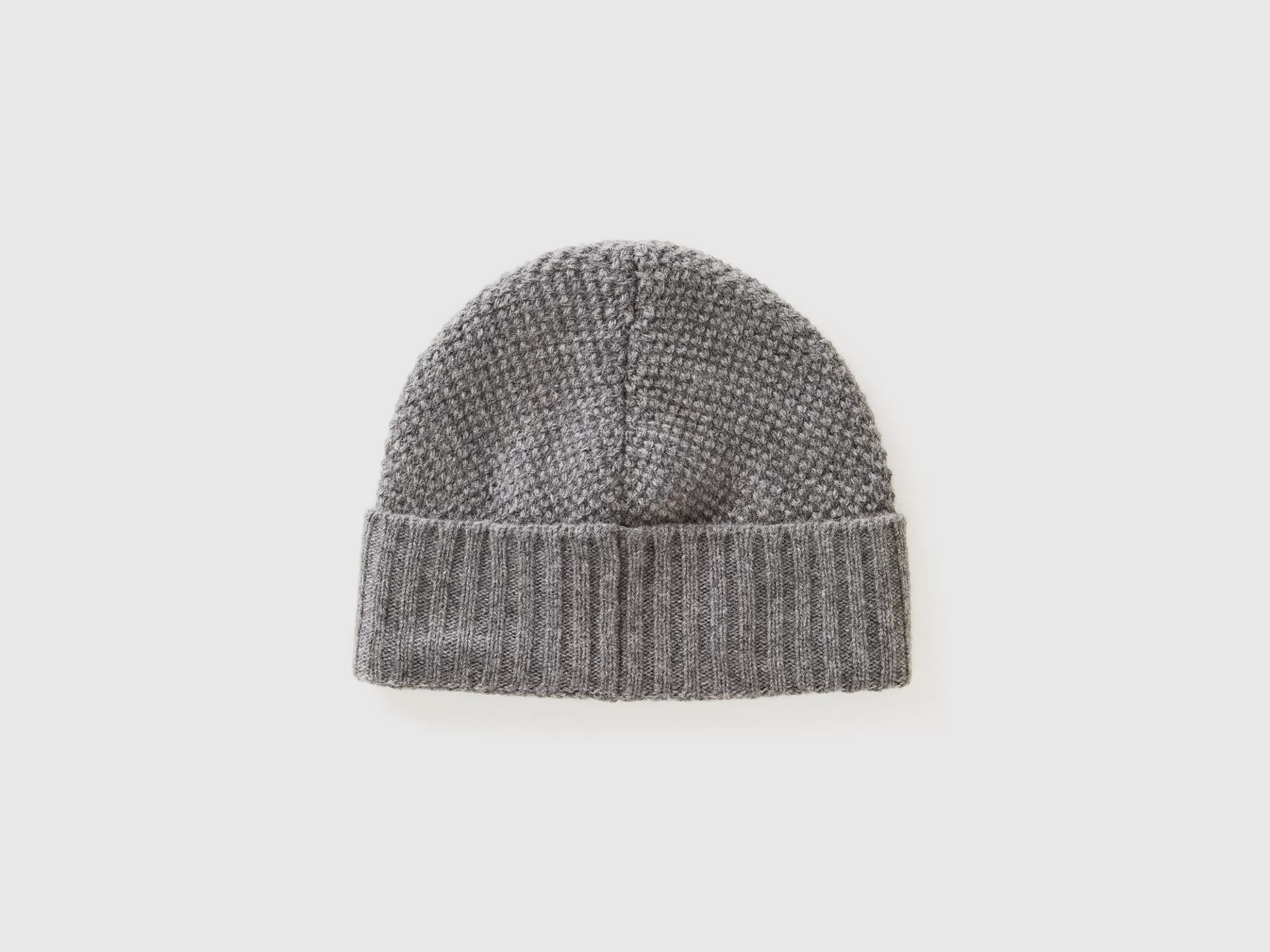 United Colors of Benetton Wool blend hat