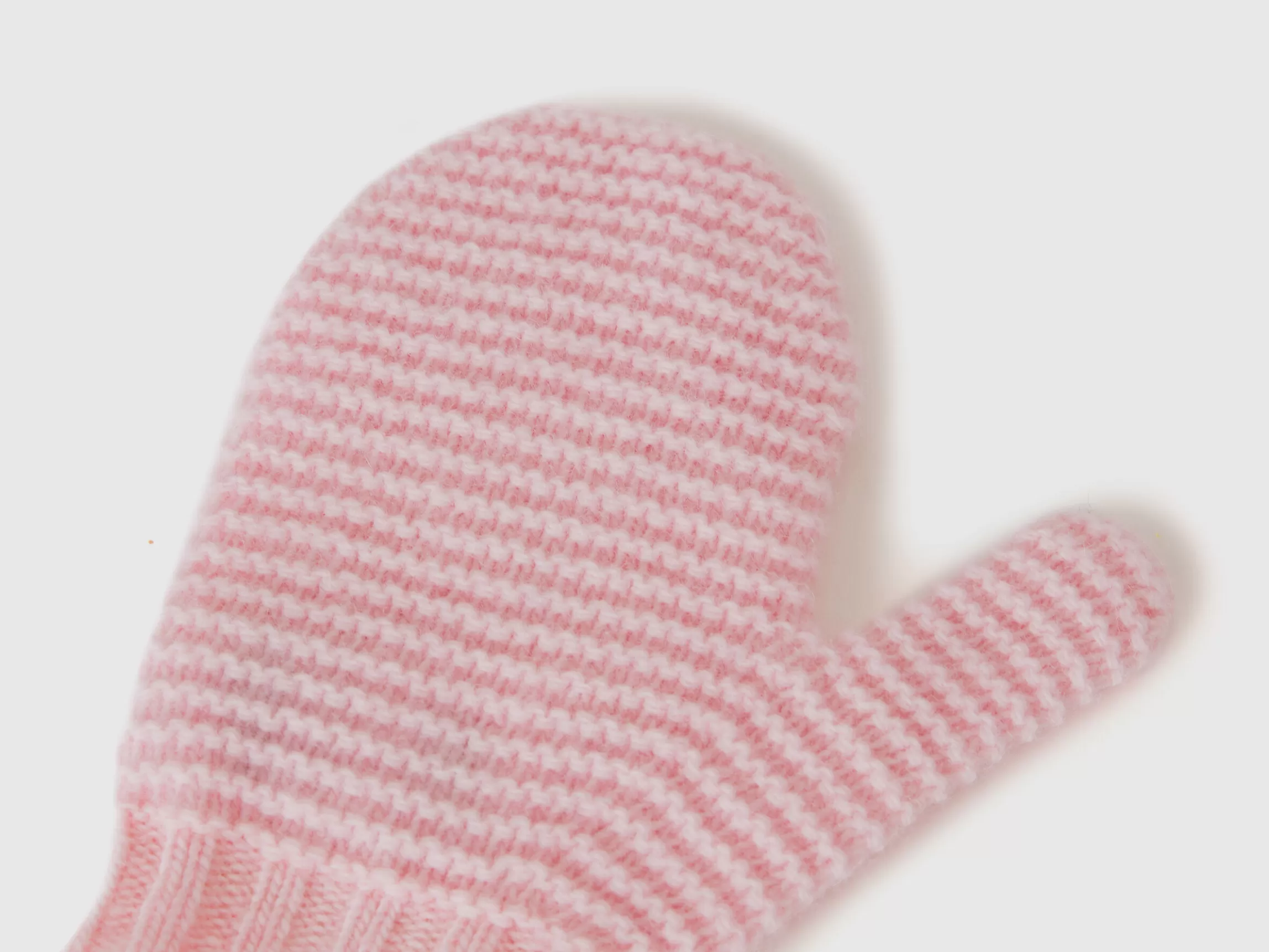 United Colors of Benetton Wool blend mittens