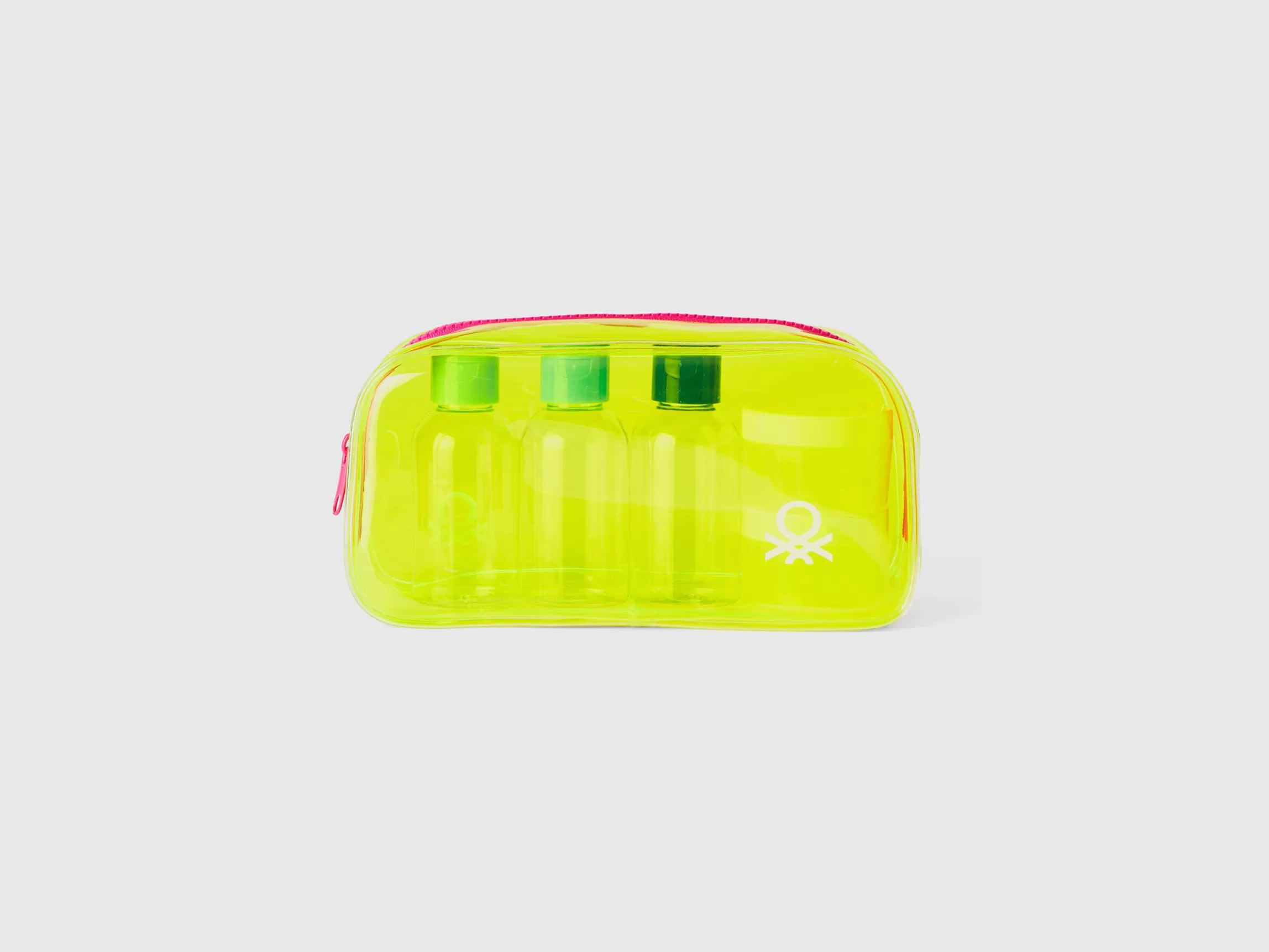 United Colors of Benetton beauty travel case