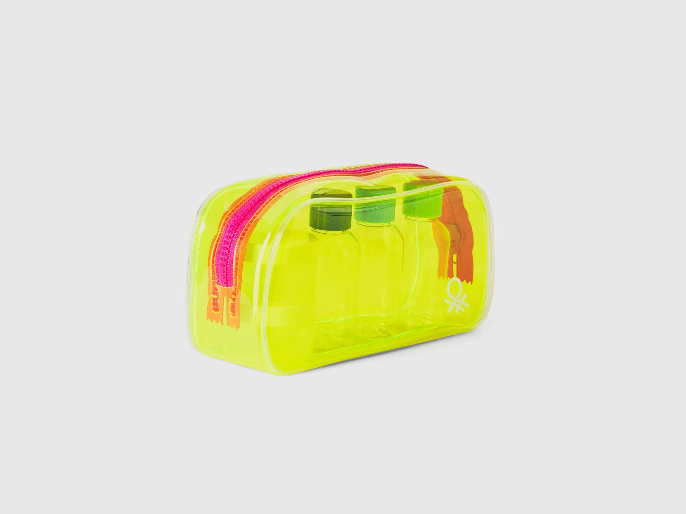 United Colors of Benetton beauty travel case